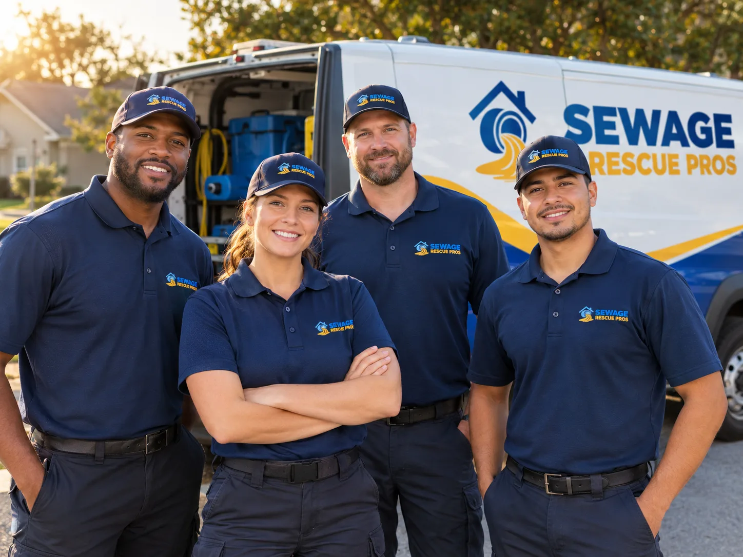 Sewage Backup Cleanup company in Ogden, KS